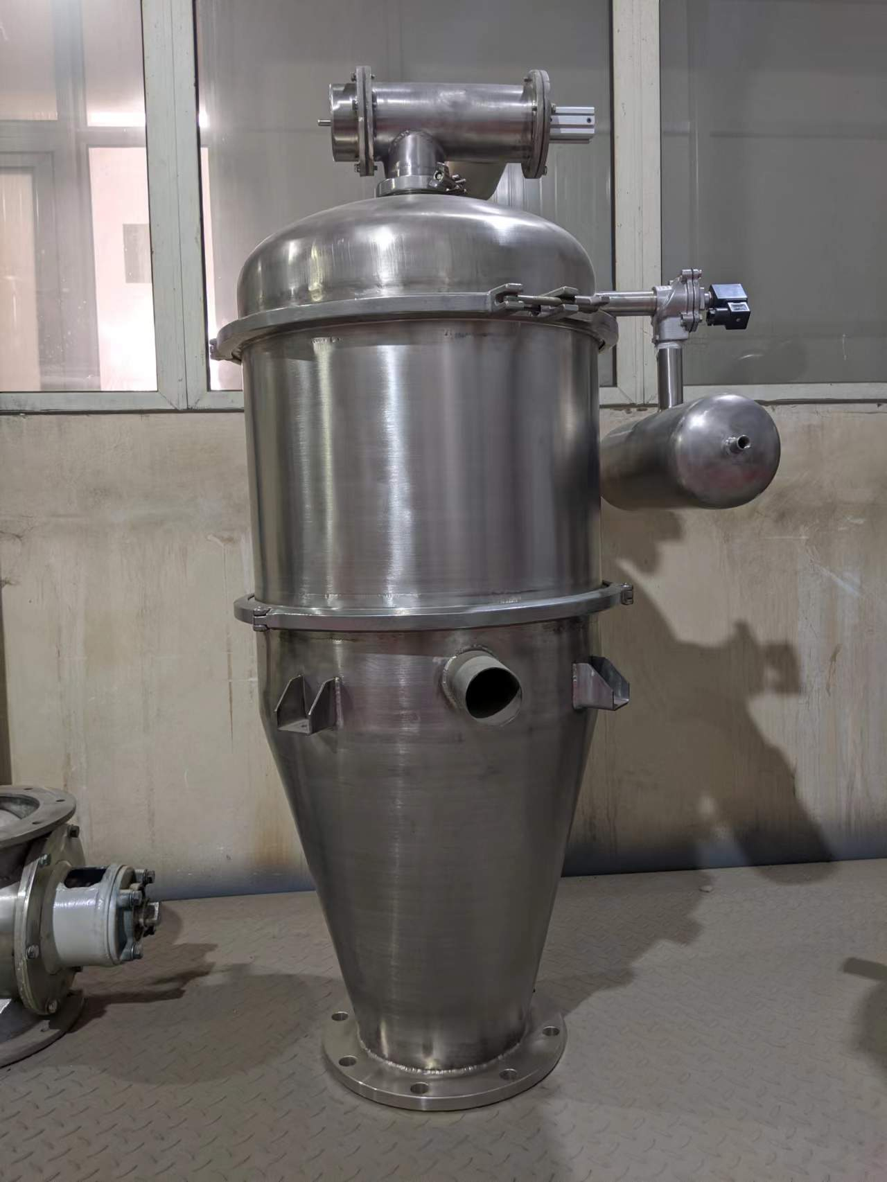 氣力輸送的工作原理是什么？